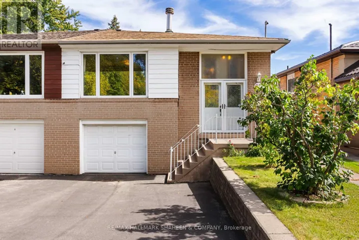 44 ELISE TERRACE, Toronto (Newtonbrook West), Ontario M2R2X1