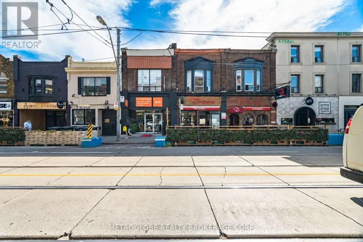 587-589 COLLEGE STREET, Toronto (Trinity-Bellwoods), Ontario M6G1B2