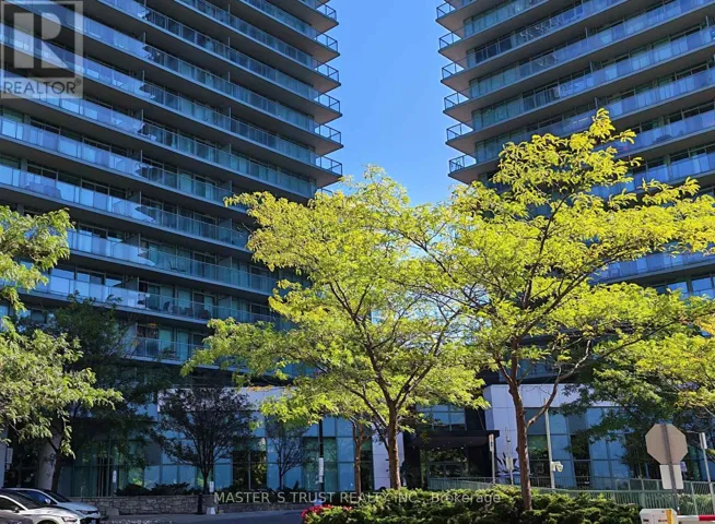 1106 - 5508 YONGE STREET, Toronto (Willowdale West), Ontario M2N7L2