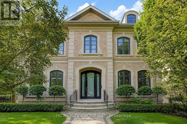 119 STRATHALLAN BOULEVARD, Toronto (Lawrence Park South), Ontario M5N1S9