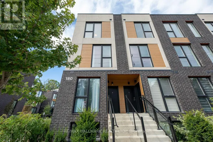2 - 180 CLONMORE DRIVE, Toronto (Birchcliffe-Cliffside), Ontario M1N1Y1