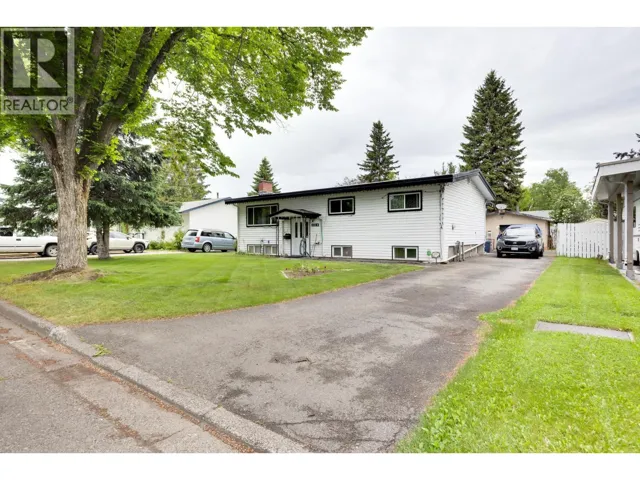 132 MCKENZIE AVENUE, Prince George, British Columbia V2L4N4