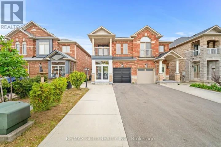 70 CRYSTALVIEW CRESCENT, Brampton (Bram East), Ontario L6P2S3