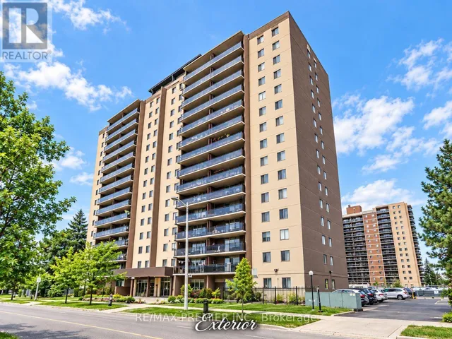 307 - 60 STEVENSON ROAD, Toronto (Mount Olive-Silverstone-Jamestown), Ontario M9V2B4