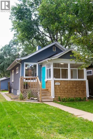 1019 C AVENUE N, Saskatoon, Saskatchewan S7L1K1
