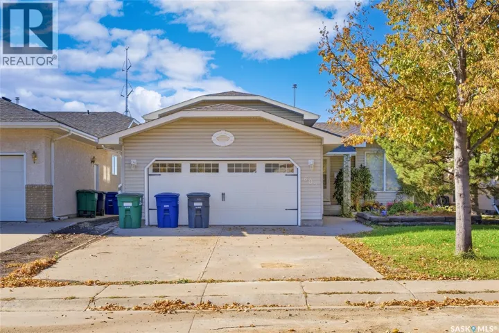 602 Haslam CRESCENT, Saskatoon, Saskatchewan S7S1E8