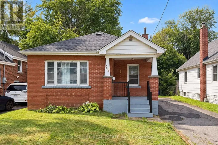 29 THORNDALE STREET S, Hamilton (Ainslie Wood), Ontario L8S3A7