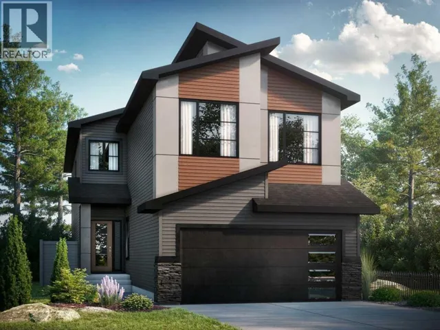 119 Heritage Ridge, Cochrane, Alberta T4C2J8
