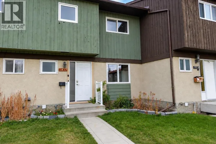 7817 Cedarwood Park, Grande Prairie, Alberta T8V4R8