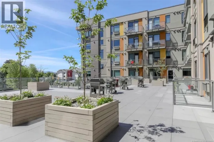 925 Leon Avenue Unit# 408, Kelowna, British Columbia V1Y0E5