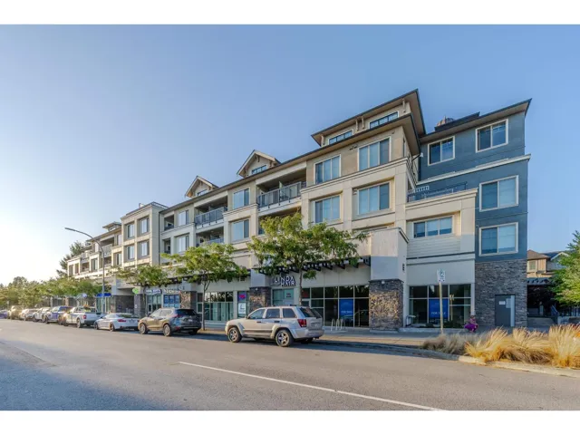 A209 20487 65 AVENUE, Langley, British Columbia V2Y2H1