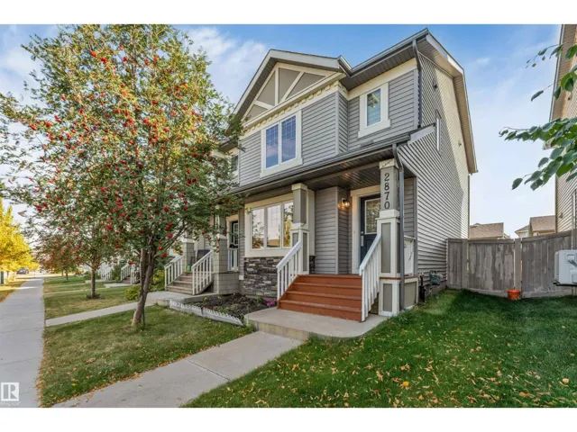 2870 MAPLE WY NW, Edmonton, Alberta T6T0W8