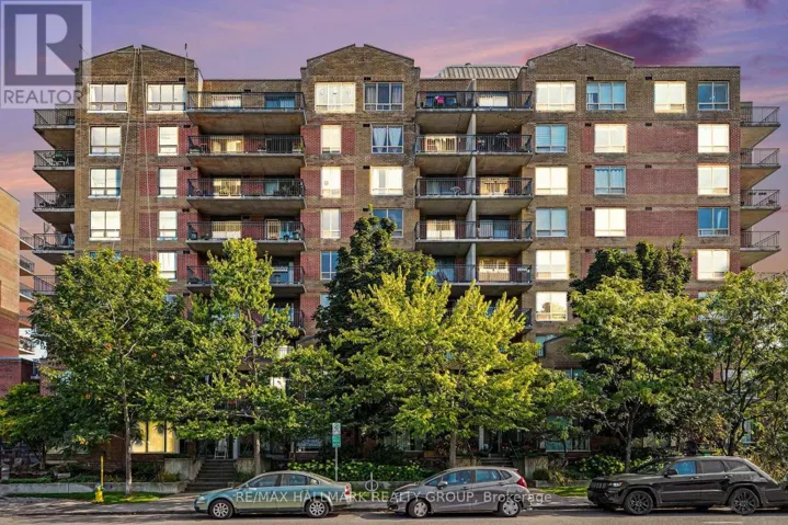 412 - 45 HOLLAND AVENUE, Ottawa, Ontario K1Y4S3