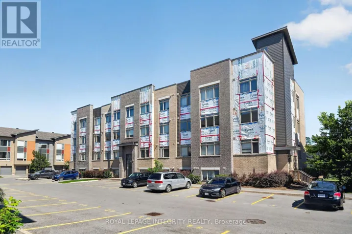 106 - 315 TERRAVITA PRIVATE, Ottawa, Ontario K1V2S1