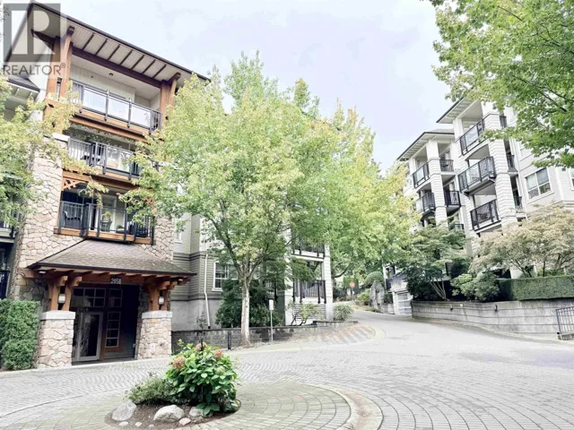 212 2958 SILVER SPRINGS BOULEVARD, Coquitlam, British Columbia V3E3R9