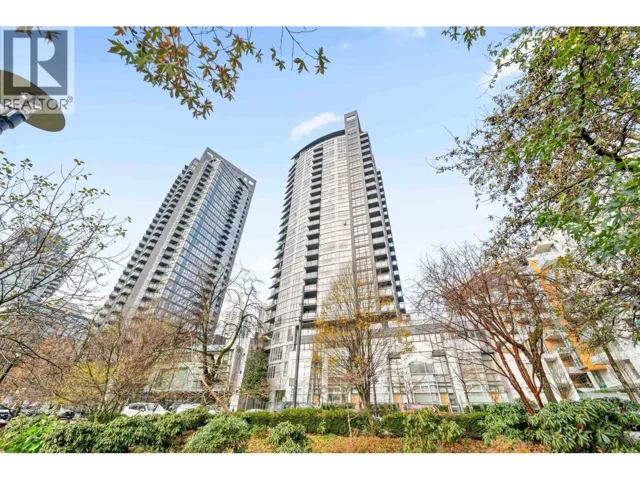 2508 1155 SEYMOUR STREET, Vancouver, British Columbia V6B1K2