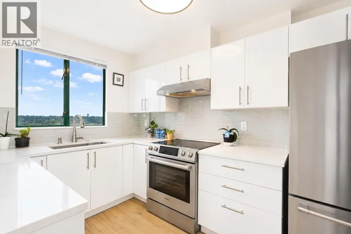 1205 420 CARNARVON STREET, New Westminster, British Columbia V3L5P1