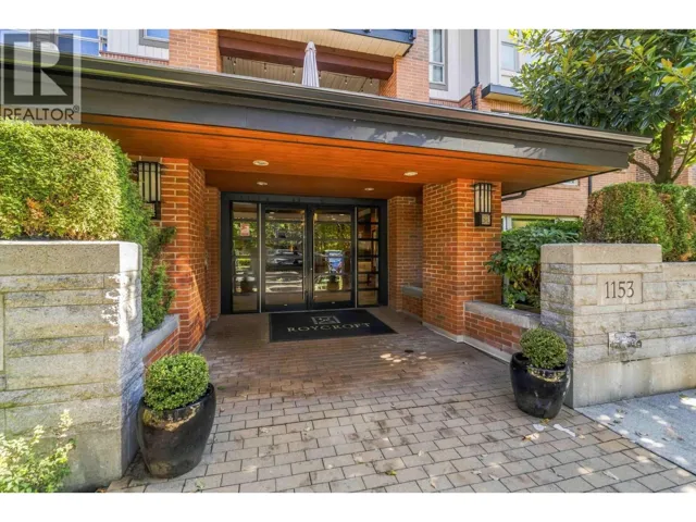 105 1153 KENSAL PLACE, Coquitlam, British Columbia V3B0G8