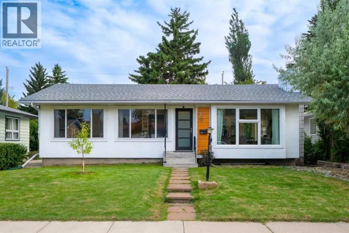 29 Hillary Crescent SW, Calgary, Alberta T2V3J3