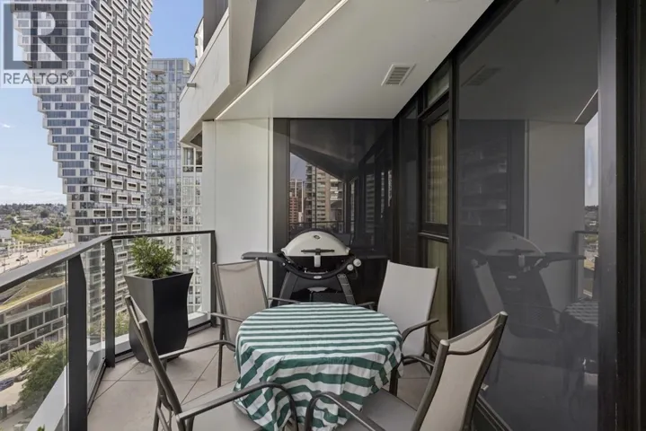 1207 889 PACIFIC STREET, Vancouver, British Columbia V6Z1C3
