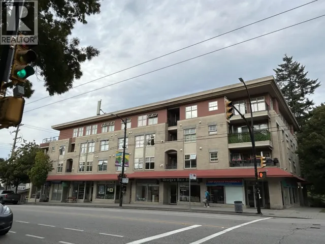 305 3595 W 26TH AVENUE, Vancouver, British Columbia V6S1N8