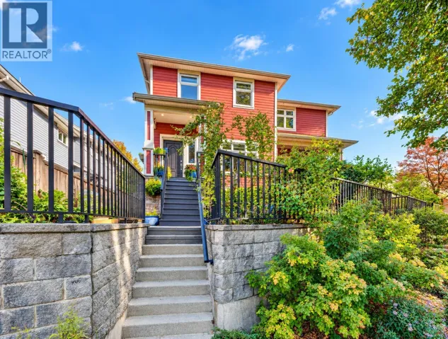5502 DUNDEE STREET, Vancouver, British Columbia V5R3T9