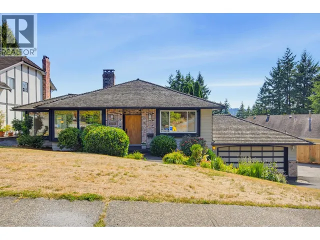 2550 PEREGRINE PLACE, Coquitlam, British Columbia V3E2C4