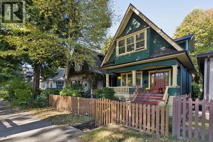 1791 E 7TH AVENUE, Vancouver, British Columbia V5N1S1