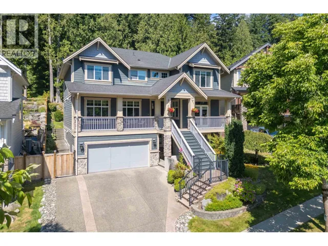 3357 SCOTCH PINE AVENUE, Coquitlam, British Columbia V3E0C4