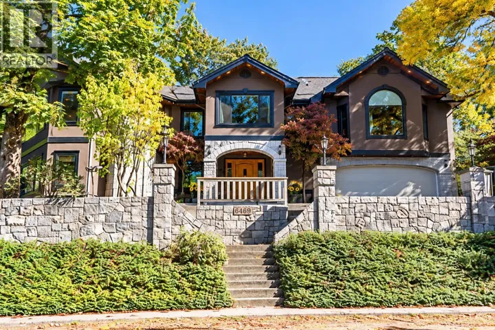 6469 MARINE DRIVE, Burnaby, British Columbia V3N2Y5