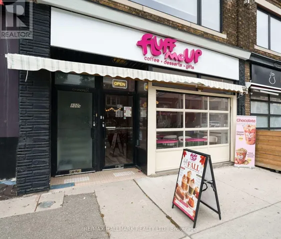 800 DANFORTH AVENUE, Toronto (Danforth), Ontario M4J1L6