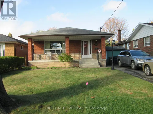 910 SCARBOROUGH GOLF CLUB ROAD, Toronto (Woburn), Ontario M1G1J7