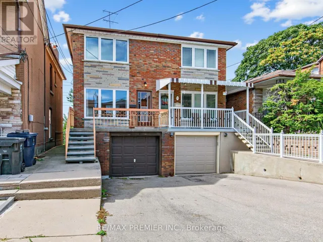 86 GILBERT AVENUE, Toronto (Corso Italia-Davenport), Ontario M6E4W1