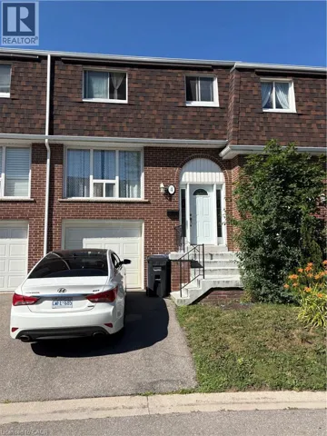2380 BROMSGROVE Road Unit# 4, Mississauga, Ontario L5J4E6