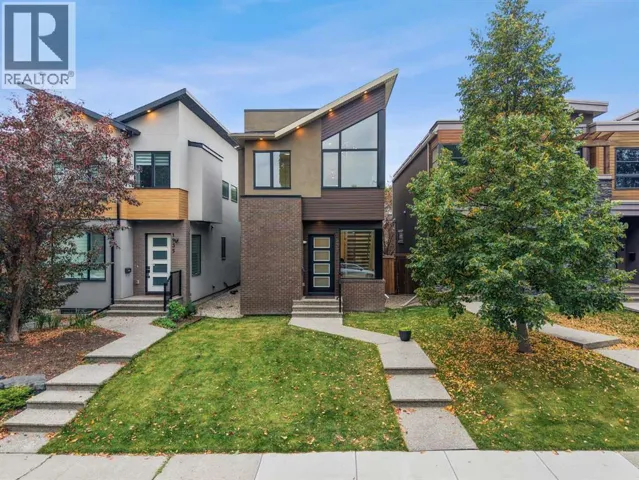 1937 44 Avenue SW, Calgary, Alberta T2T2N7