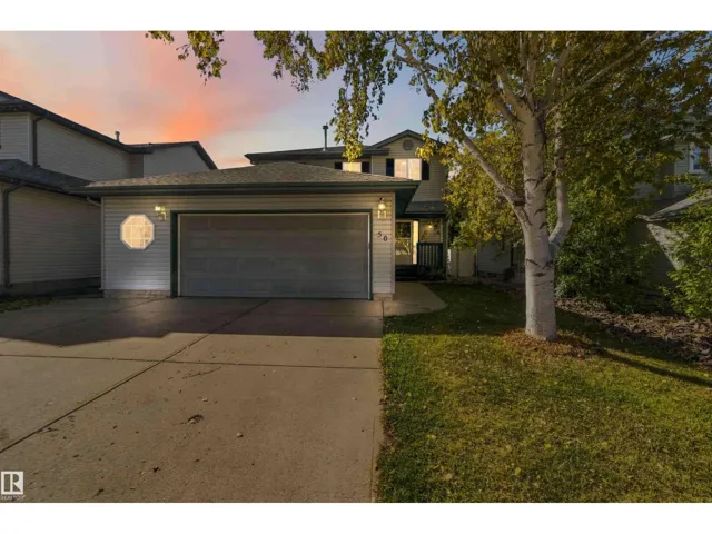 50 WESTWOOD WY, Fort Saskatchewan, Alberta T8L4G4