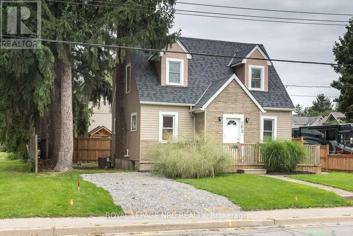 162 AQUEDUCT STREET, Welland (Prince Charles), Ontario L3C1C4