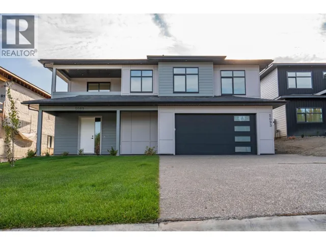 5089 HEADLANDS HEIGHTS, Prince George, British Columbia V2N0K6