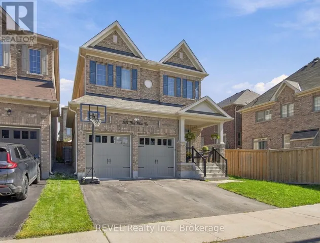 1901 DON WHITE COURT, Oshawa (Taunton), Ontario L1H8L7