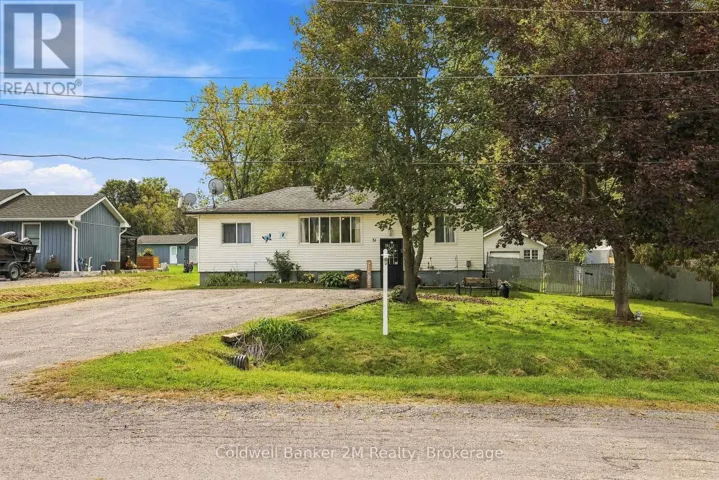 31 JOHNSTON STREET, Georgina (Pefferlaw), Ontario L0E1N0