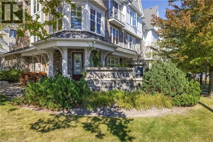 1437 LAKESHORE Road E Unit# 201, Mississauga, Ontario L5E0A2
