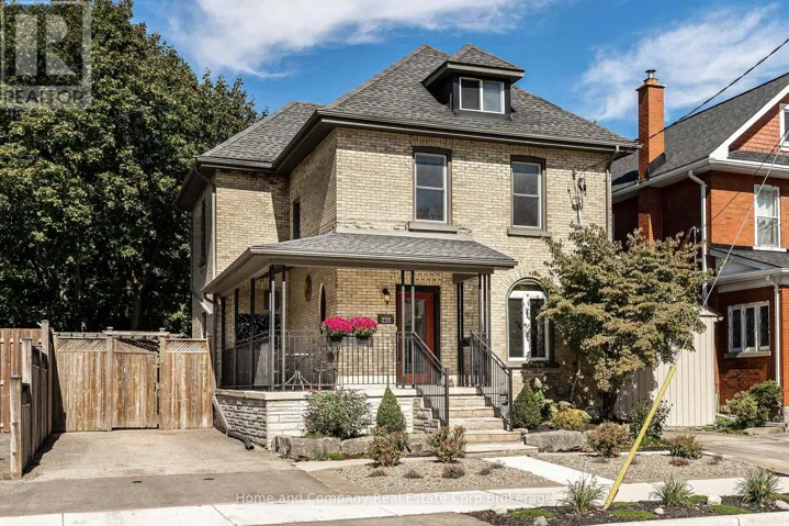 252 ALBERT STREET, Stratford, Ontario N5A3K9