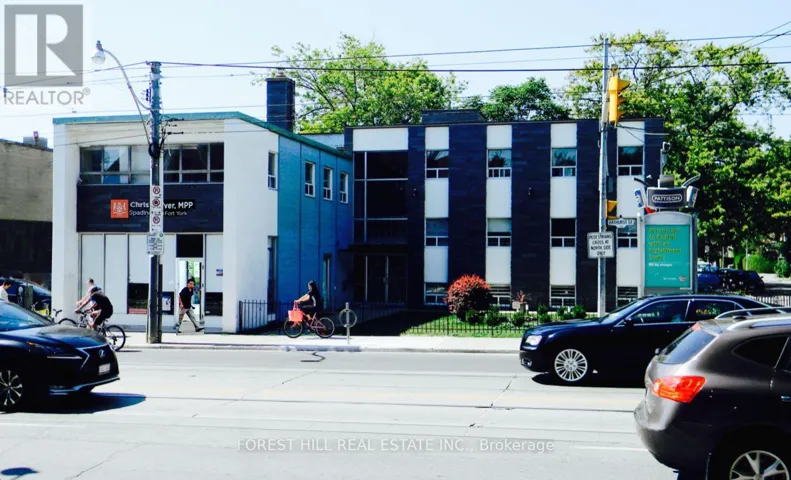 250 - 226 BATHURST STREET, Toronto (Trinity-Bellwoods), Ontario M5T2R9