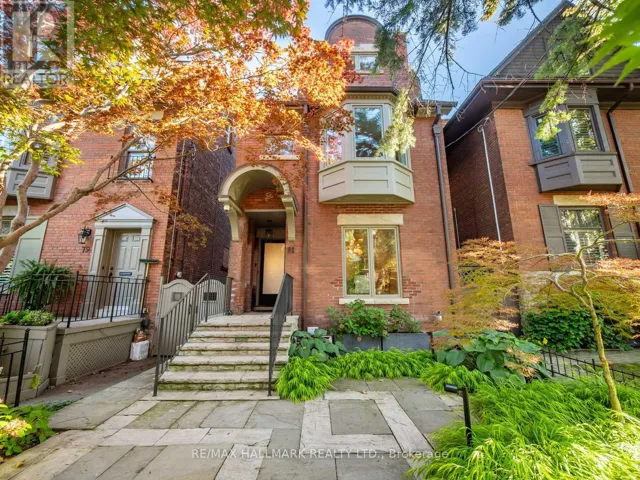 81 MACPHERSON AVENUE, Toronto (Annex), Ontario M5R1W7