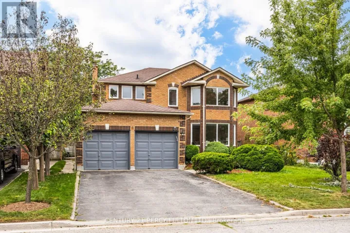 8 SAYOR DRIVE, Ajax (Central West), Ontario L1T3K2