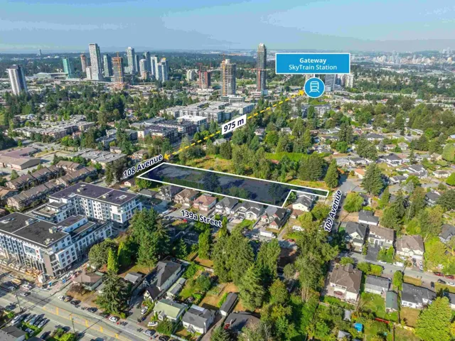 13905 108 AVENUE, Surrey, British Columbia V3T2L1