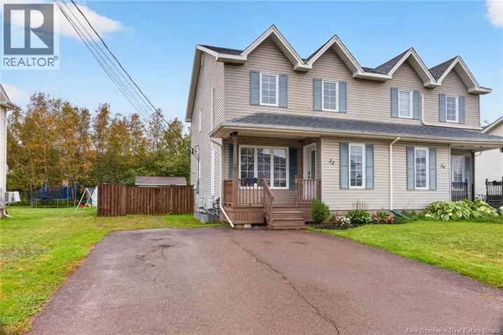 22 Merlot Crescent, Dieppe, New Brunswick E1A1R6