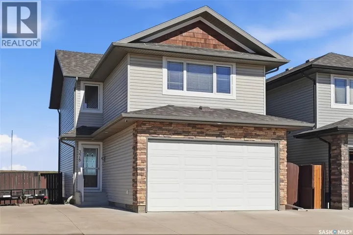 378 Coad MANOR, Saskatoon, Saskatchewan S7R0C6