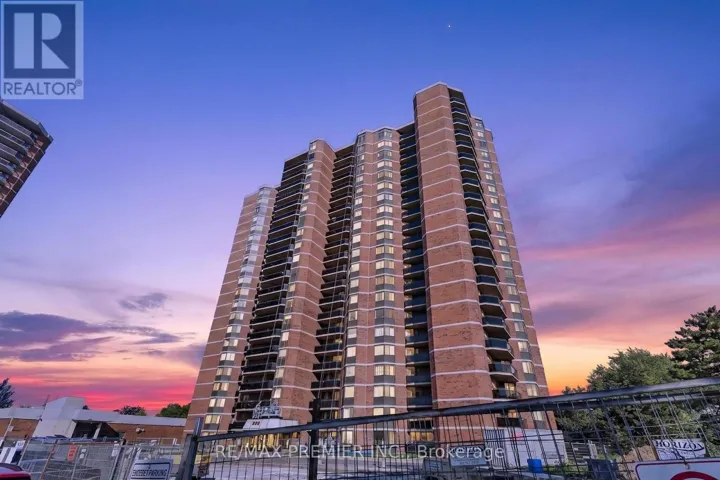 1205 - 234 ALBION ROAD, Toronto (Elms-Old Rexdale), Ontario M9W6A5