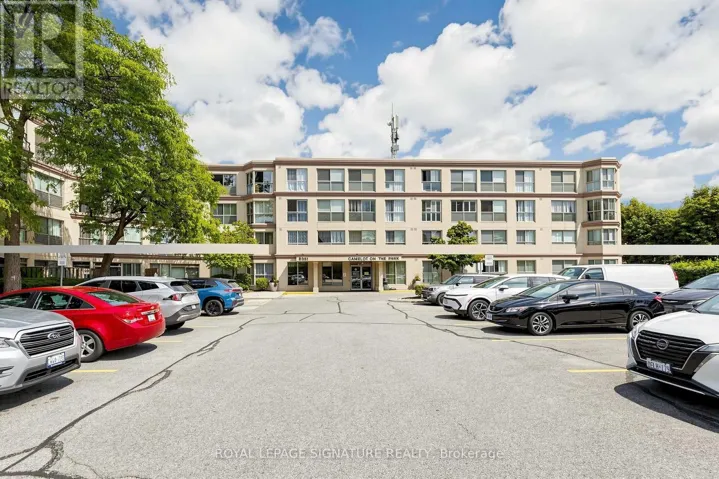 334 - 8351 MCLAUGHLIN ROAD S, Brampton (Brampton South), Ontario L6Y4H8